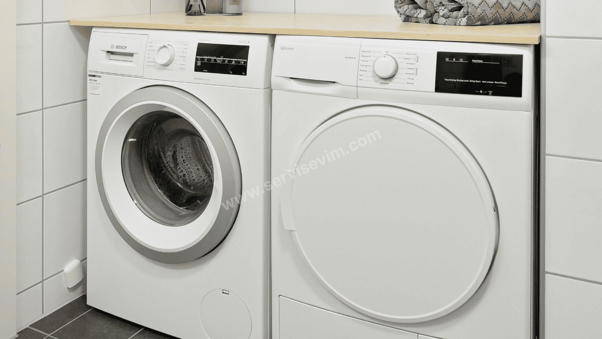 Artvin Arçelik Kurutma Makinesi Servisi - Artvin Arçelik Servisi